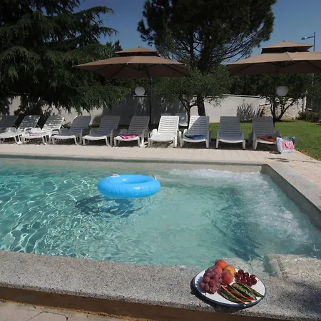Bungalow-lavanda-1 Hotel Poreč