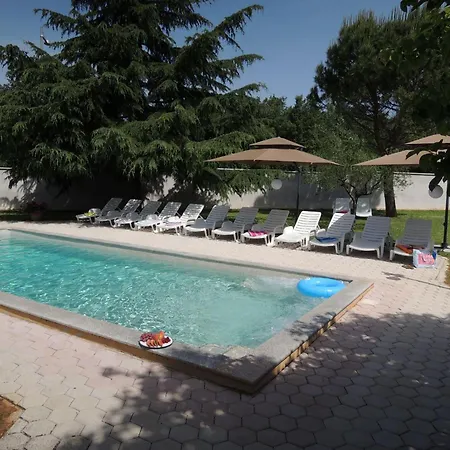 Hotel Bungalow-lavanda-1 Poreč